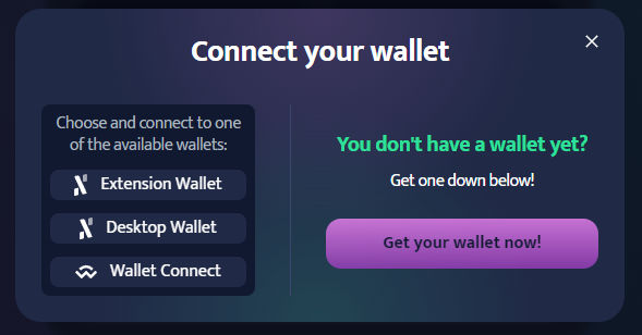 wallet list