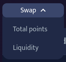 Rewarded swap